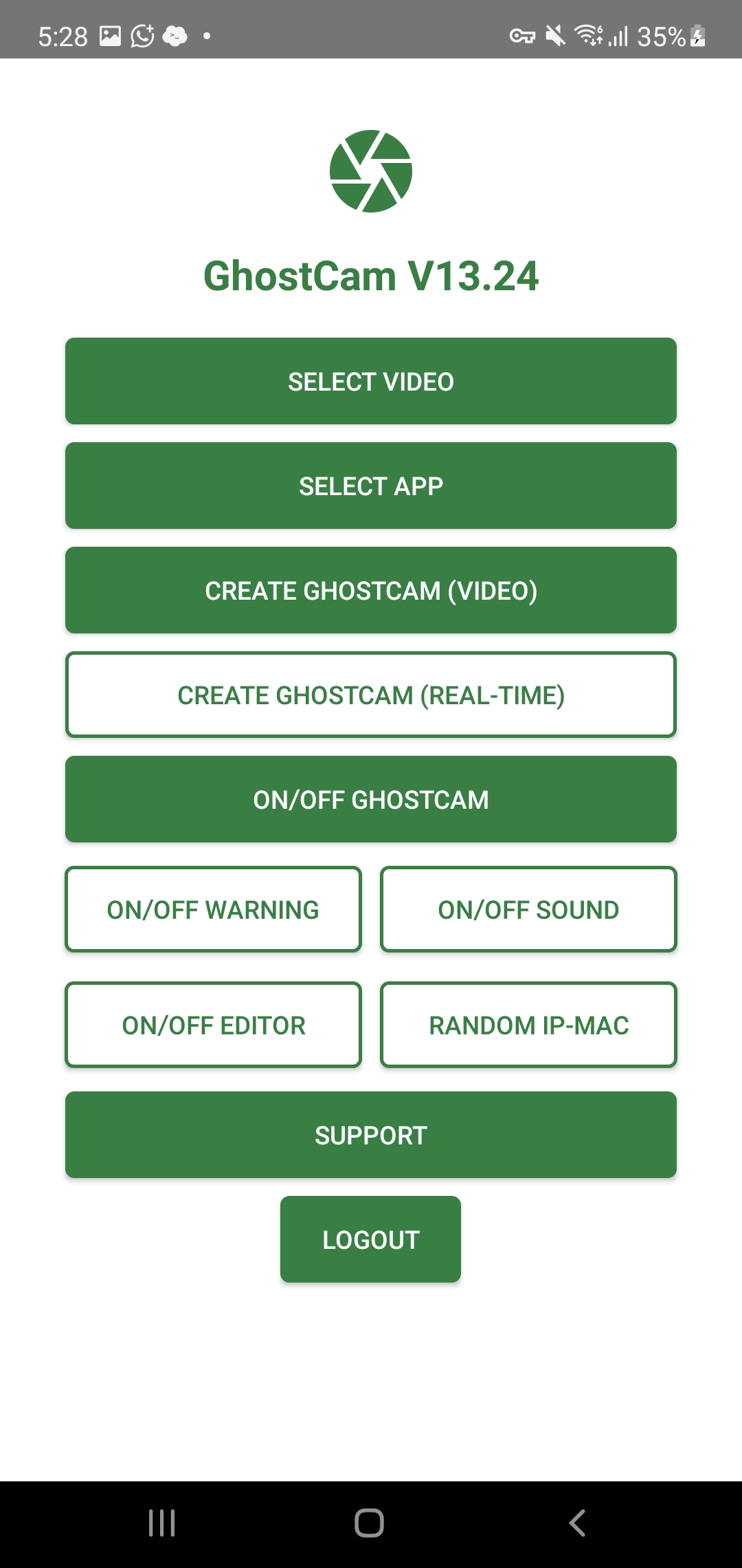 GhostCam